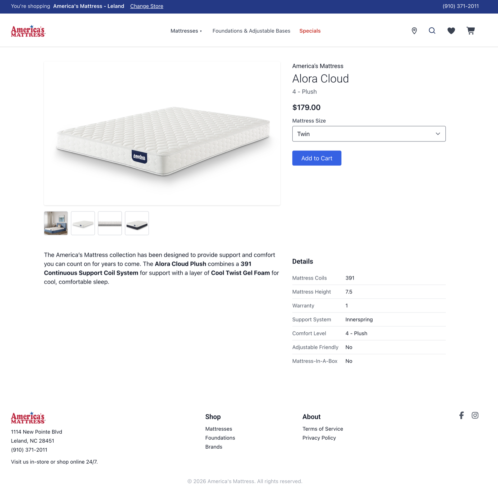America's Mattress